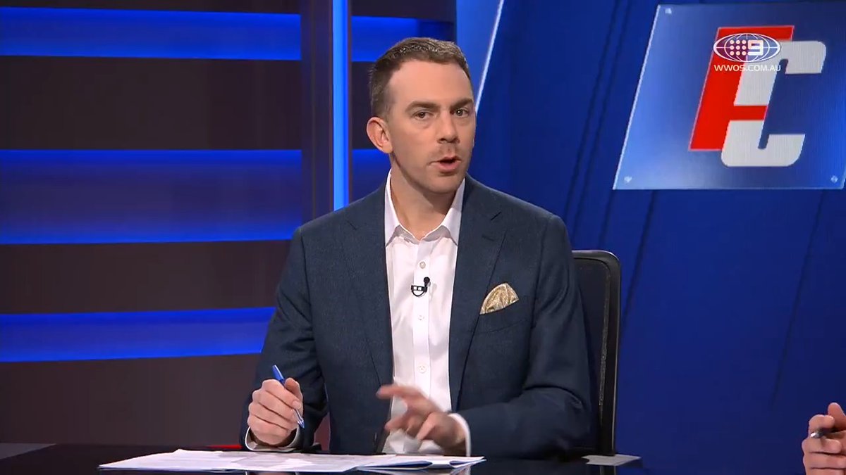 "There are other clubs that have asked the question." 👀 Rivals have enquired about Scott Pendlebury for next year, per Callum Twomey 🍿 #9FootyClassified | Watch on 9 & 9Now 🖥️