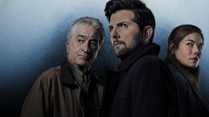 If you're lonely, sad, and blue... The Whisper Man will come for you. Robert De Niro, Michelle Monaghan, and Adam Scott star in The Whisper Man, based on the bestselling novel by Alex North. Premiering August 28.
