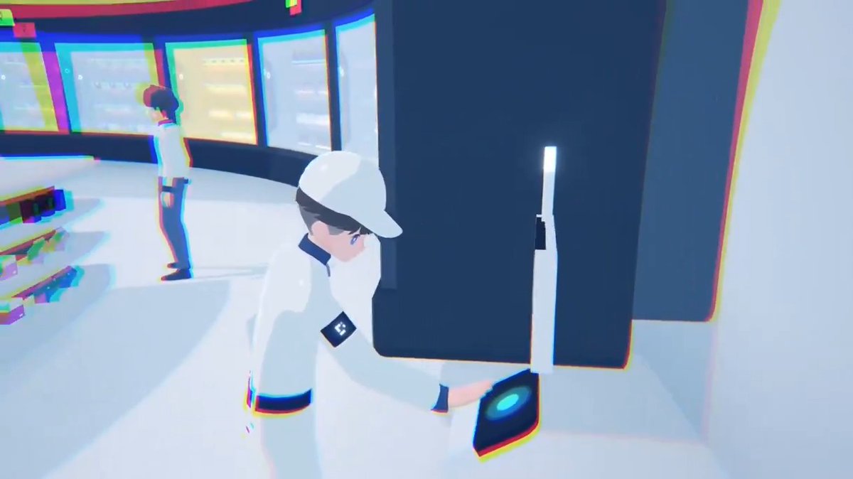 【ニュース】ほんわか不穏管理社会ゲーム『D-topia』配信開始。“理想の社会”の故障を直す日々、決断が住民にもたらすのは喜びか絶望か