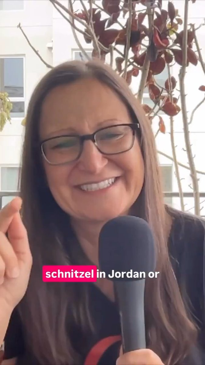 A woman “investigated” to prove a Mediterranean restaurant is actually Israeli. Her proof was a single Hebrew word on the menu. This is a perfect example of the transition from Chanukah antisemitism to Purim antisemitism. Chanukah antisemitism calls for Jews to erase key aspects of our identity, promising acceptance in return for erasure. Think of the false statements a few years back about how “Israeli food doesn’t exist.” They lied saying Jewish food developed over centuries living in the Middle East wasn’t ours. Then, when Jews went along and started calling it Mediterranean, that still wasn’t enough to stop the targeting and hate. And that point, it becomes Purim antisemitism. A call for the eradication of Jews, without an escape clause for those who assimilate. A threat that no matter how well we hide, they will find the clues that label us as Jewish. Also, this woman really needs to get a life.