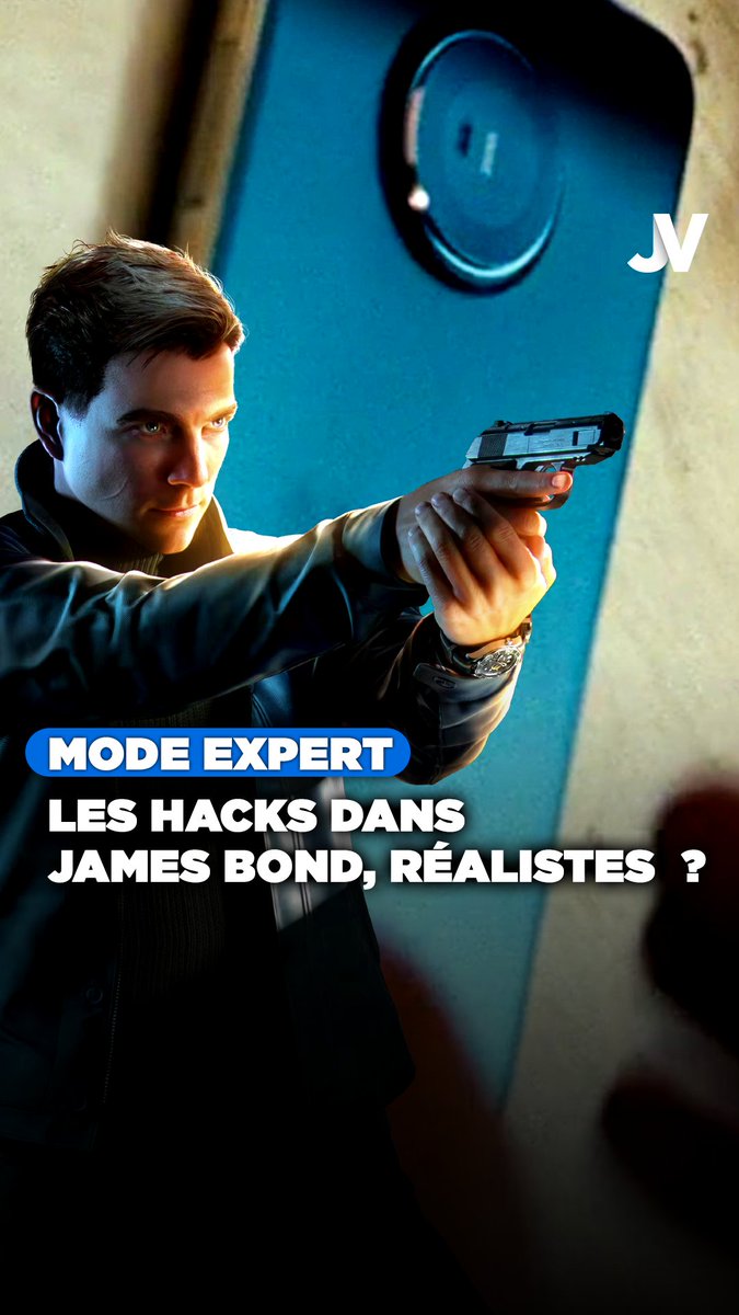 Le hacking dans James Bond 007 First Light, réaliste ou pas ? On a demandé à un VRAI expert :