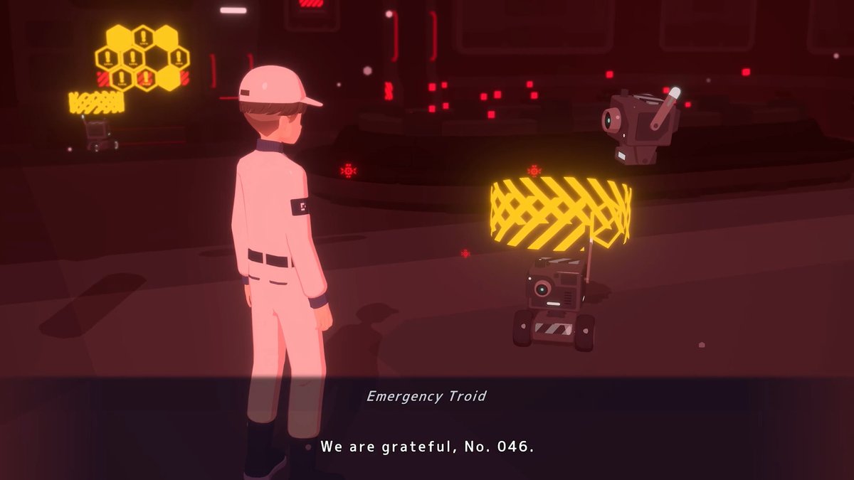 D-topia brings futuristic logic-based puzzles to PS5 today: