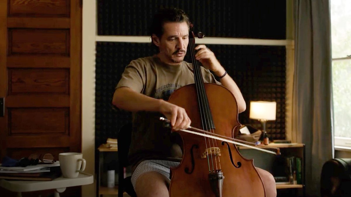 Pedro Pascal stars in the first teaser trailer for Tony Gilroy's BEHEMOTH!