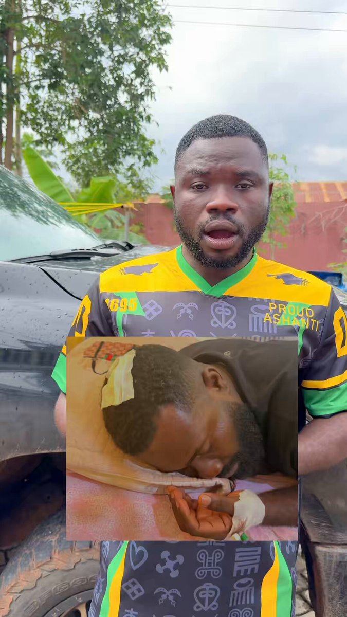 Updates On Okatakyie Afrifa and the Lies People have been paid to tell about him. #dek360ghana