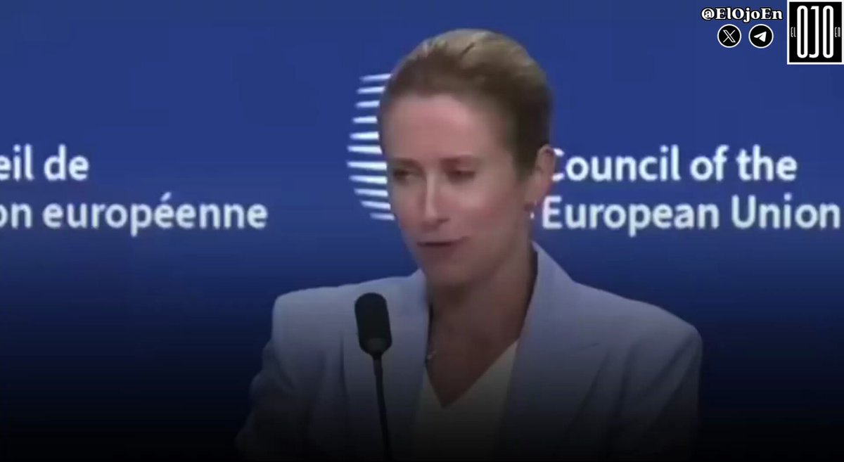 🤡🇪🇺🇷🇺 La UE no logró acordar su vigésimo primer paquete de sanciones contra Rusia porque el pescado ruso resultó ser demasiado "geopolíticamente relevante" La alta representante de la UE para Asuntos Exteriores, Kaja Kallas, admitió en rueda de prensa que desconocía la importancia estratégica del sector pesquero ruso: "Cuando llegué a este puesto, no sabía que el pescado tuviera tanta relevancia geopolítica. El pescado complica muchos procesos geopolíticos importantes". La propuesta de embargo sobre productos pesqueros rusos —incluido el bacalao— había sido impulsada por la presidenta de la Comisión Europea, Ursula von der Leyen, en junio. Los estados miembros no alcanzaron acuerdo, con múltiples desacuerdos entre ministros que bloquearon el paquete completo. Kallas pidió a los ciudadanos europeos "tener un poco más de paciencia" y reconoció abiertamente que las sanciones están dañando la economía del propio bloque.