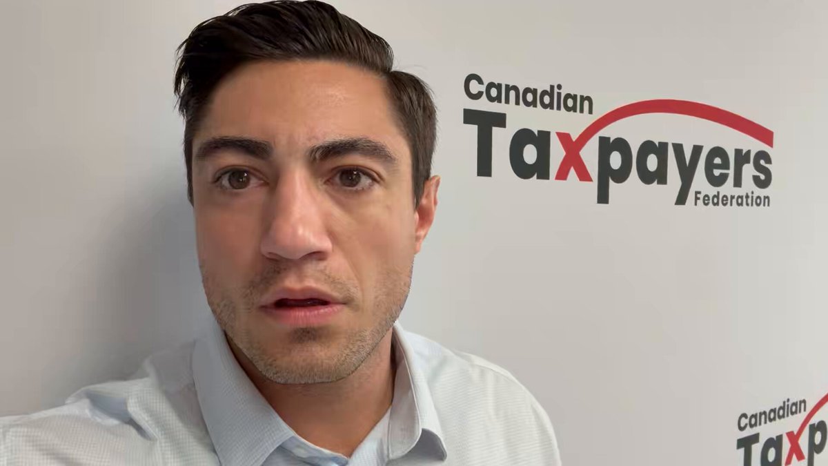 Canada Post handed out $30.8 million in bonuses to its executives and managers last year. That same year, Canada Post took a $1 billion taxpayer-funded bailout and lost almost $1.6 billion. What is going on here? This is getting so gross. End these bonuses NOW.