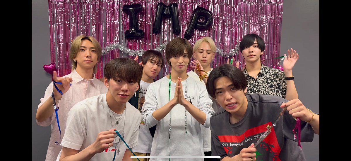 2026.07.14 #IMP_3rdAnniversary !!!!!!!  ̄ ̄ ̄ ̄ ̄ ̄ ̄ ̄ ̄ ̄ ̄ ̄ ̄ #IMP結成3周年 記念インスタライブ ご覧いただきありがとうございました✨ アーカイブはこちら これからも応援よろしくお願いします! #IMP.