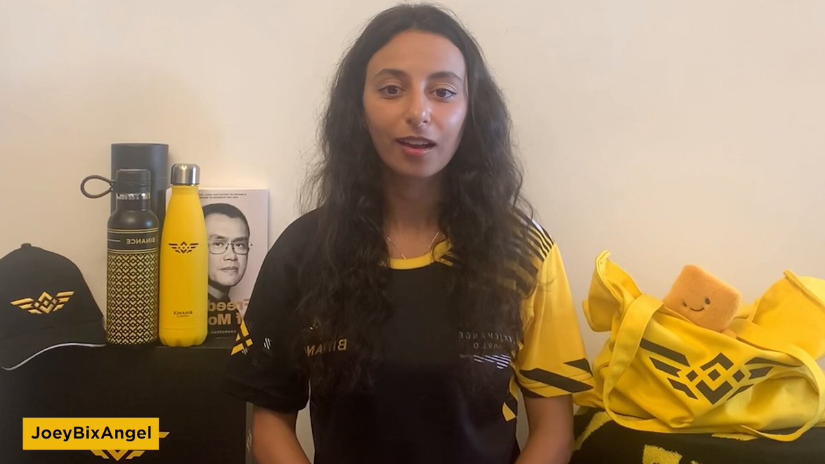 Binance turns 9 today 🎉 Our Angels are sharing their stories. What's your favourite Binance memory? Tell us below 👇 #Binance9YA