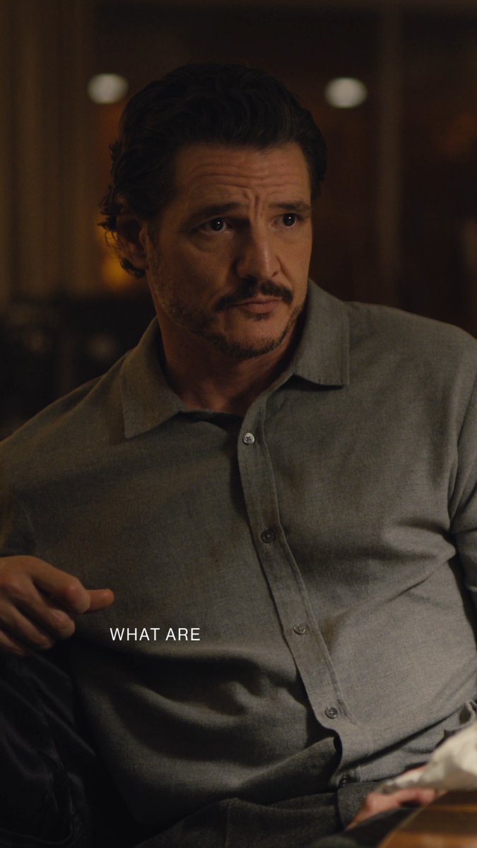 BEHEMOTH! A film by Tony Gilroy. Starring Pedro Pascal, Olivia Wilde, Eva Victor, and Will Arnett. Coming Soon. #Behemoth