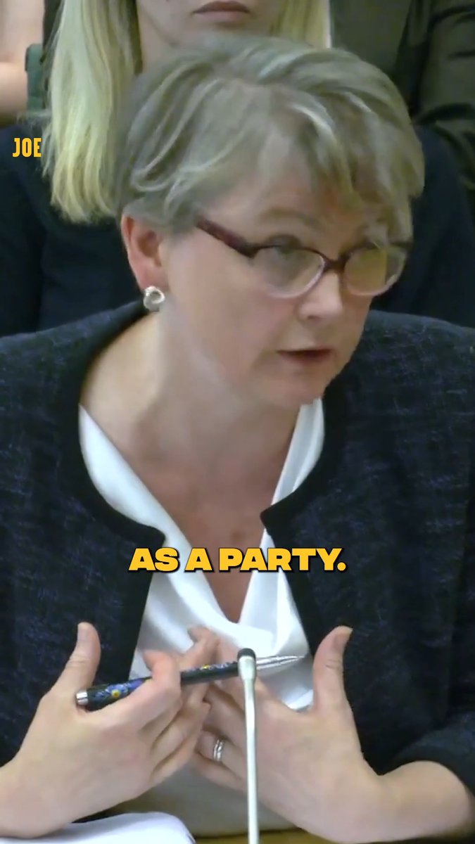 Foreign Secretary Yvette Cooper ADMITS Labour got it wrong on Gaza