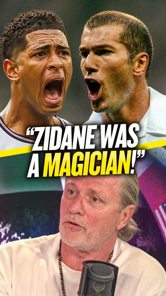 ❌ "I'm huge fan of Jude Bellingham but you can't put him on the same line as Zidane!" 👀 🔥 "Zidane was a magician!" Emmanuel Petit believes Jude Bellingham has a long way to go before he can be mentioned alongside Zinedine Zidane! 👀