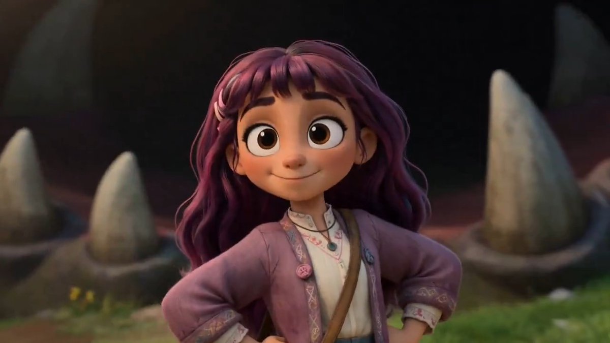 Episode 1: Mary Sue Doesn’t Need Training