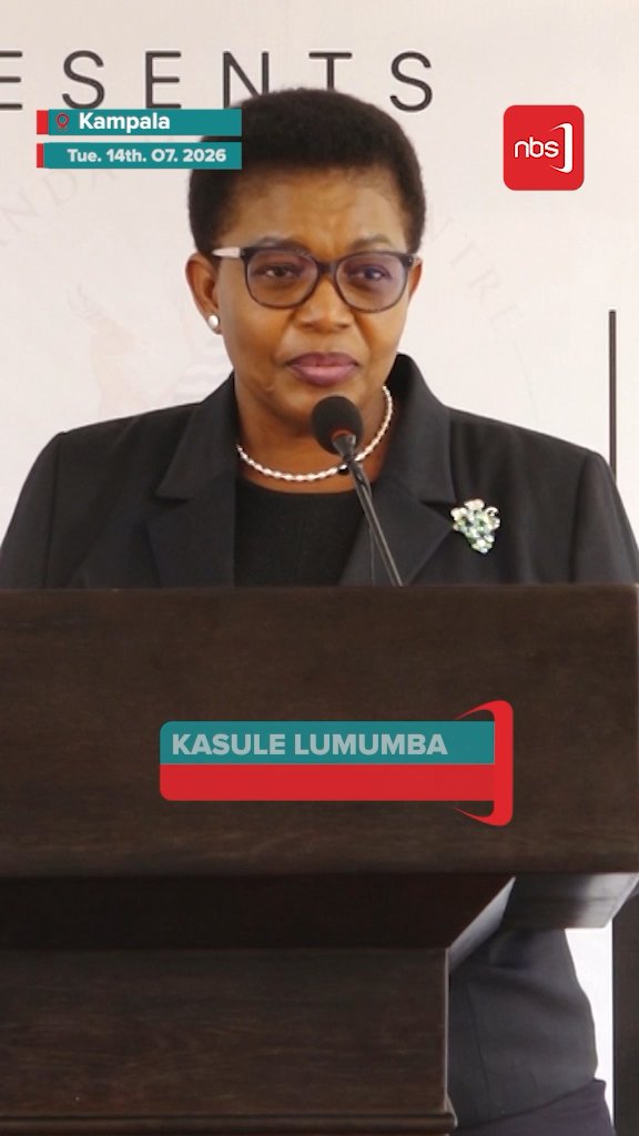 Minister Kasule Lumumba speaks on the continued closure of Nation Media Group (NMG) outlets, which employ over 700 people. Thomas Kitimbo 🇺🇬 #NBSUpdates
