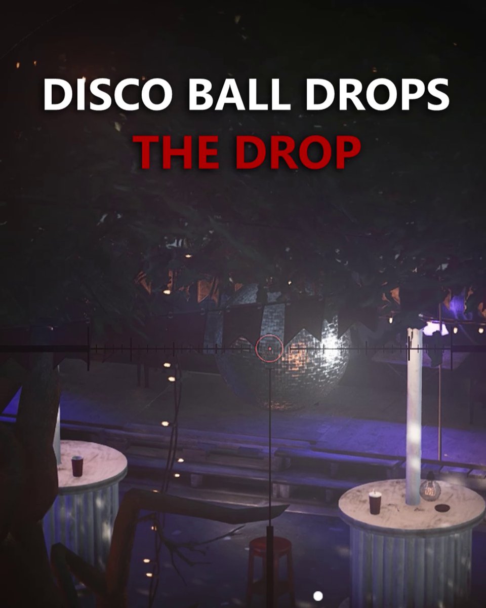 When the party provides the drop to get the job done. 🪩 Play The Drop for free until July 26th. #HITMAN #Agent47