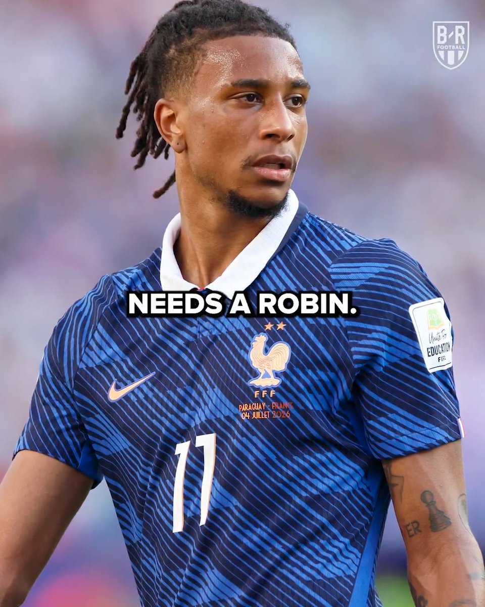 Reaching the semifinals three World Cups in a row proves weโre in the French era of football ๐ช๐ซ๐ท