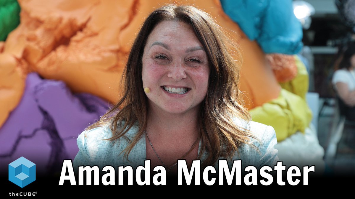 At #Machina Summit 2026, theCUBE’s John Furrier heard from Amanda McMaster about how Boston Dynamics is doubling down on its core strength while strategically leveraging partnerships to expand capabilities. 💡 Get more insights! #AI #EnterpriseAI #Robotics