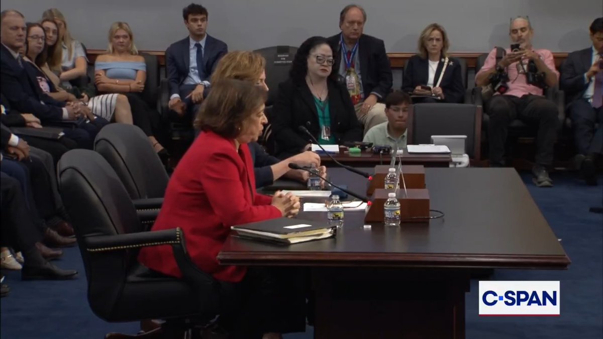 Justice Kagan on enforcing the SCOTUS ethics code: "One idea that has been suggested by some people is to use respected retired judges — that has some pros, some cons... so far we have not resolved anything."