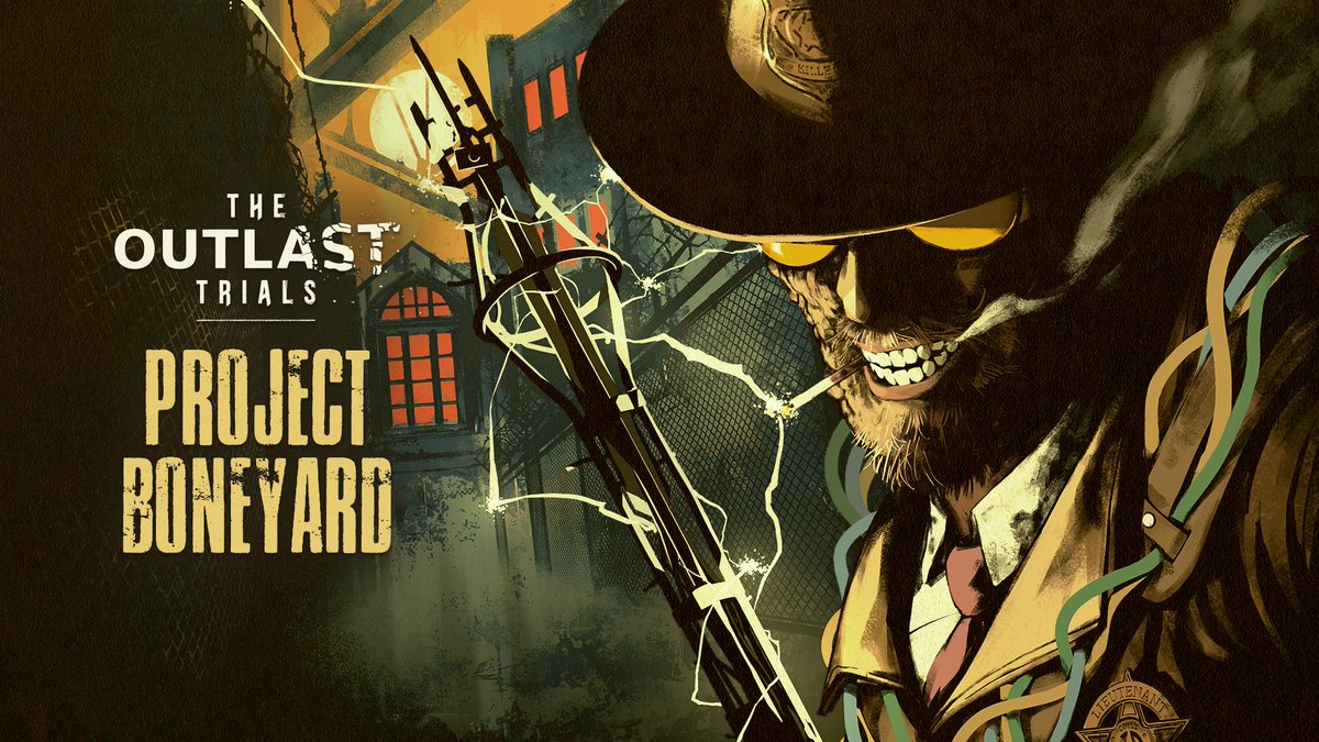 Let the punishment begin, Coyle's Prison Farm is waiting to receive you! 🌽⚡ Face Coyle in a new Trial environment and experience Project Boneyard with new Rig and Knife customizations, Mastery Tasks, new MK-Challenges, and major Escalation & Invasion updates and gameplay improvements. 🔗 Read the full Patch Notes: