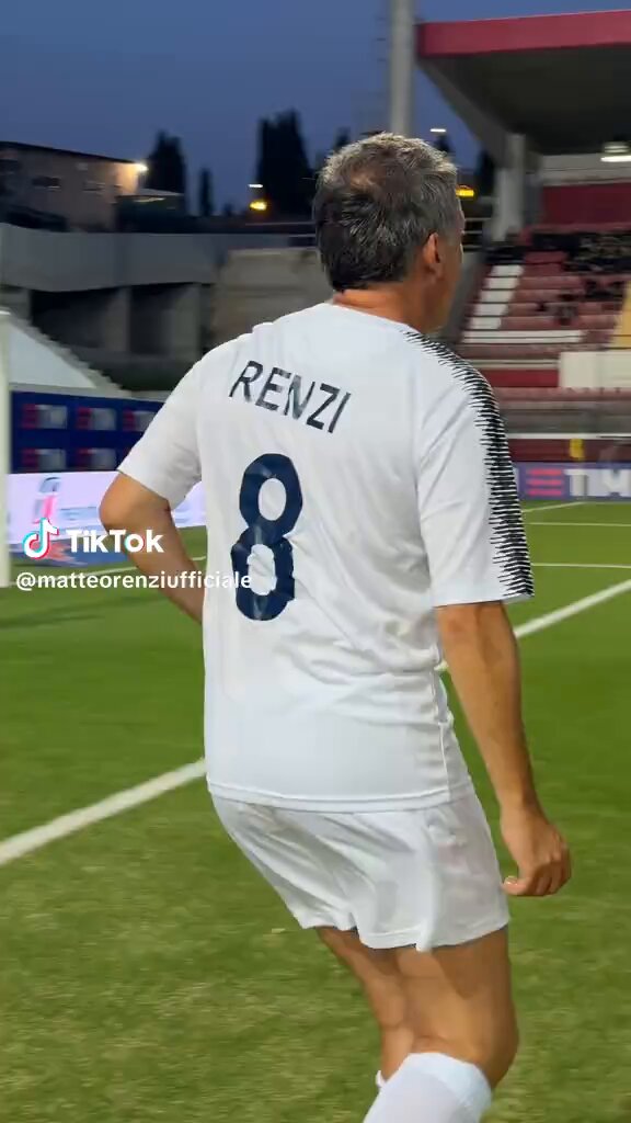 Renzi ufficiale x Adani prima di GTA VI