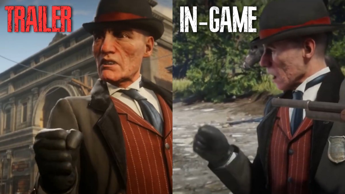 You are a fool if you still think that Rockstar is like any other gaming company that shows its games better in trailers than the actual in-game quality. We can only imagine how good GTA 6 is going to look in the final release at max graphics on a 4K display.