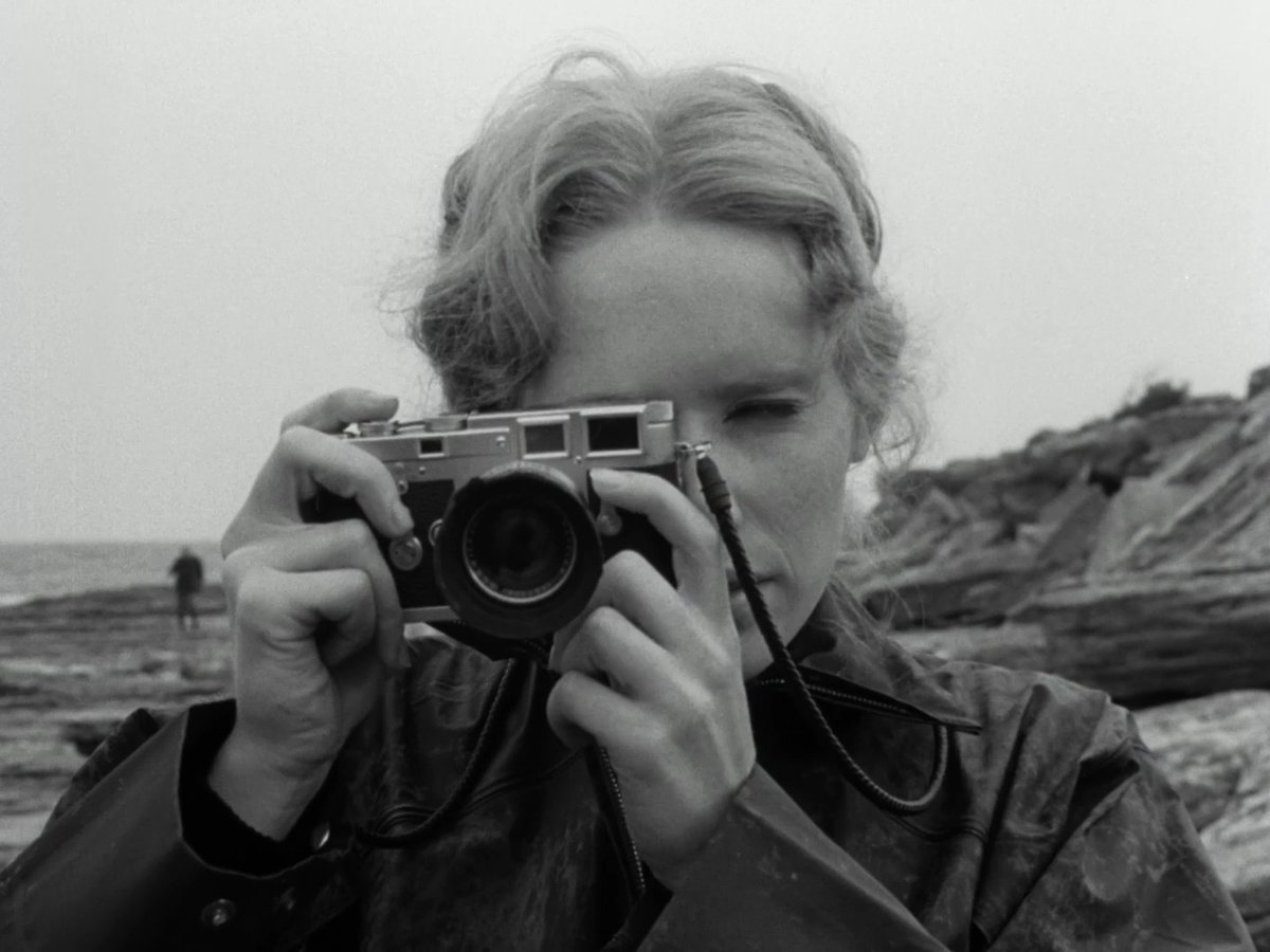 A labyrinth of desires, repressions, and compulsions. Ingmar Bergman's modernist masterpiece PERSONA.