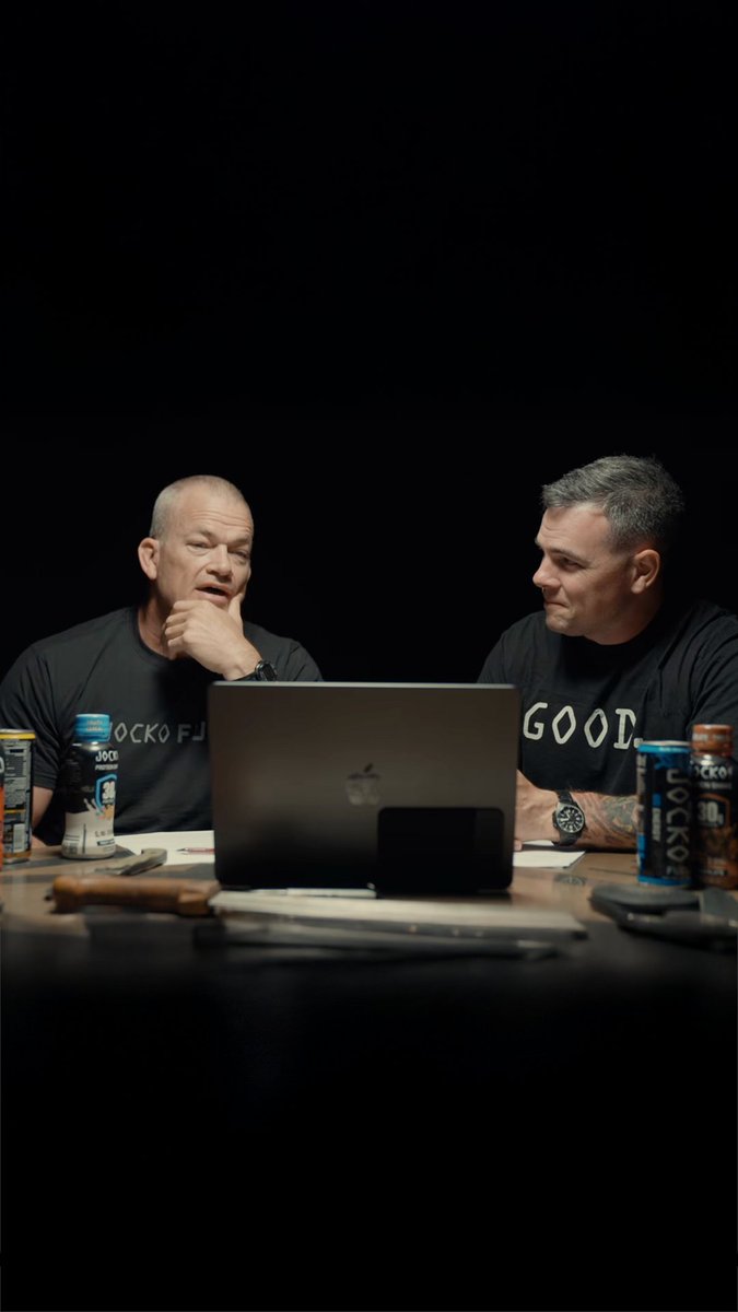 Jocko Willink and Kagan Dunlap break down the future of war and what these clips reveal about the changing battlefield. Watch the full video on the Jocko Fuel YouTube.