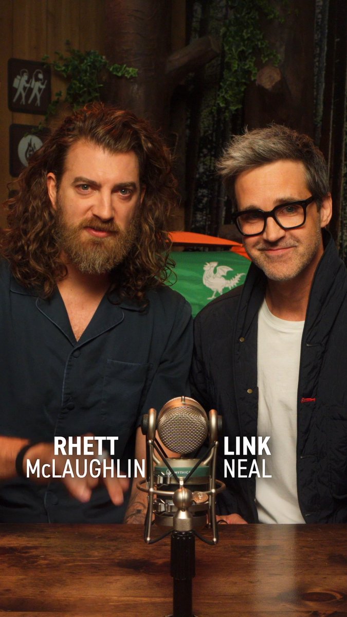 Attention Mythical Beasts! Starting on September 7, you can also get your daily dose of Good Mythical Morning on Netflix!