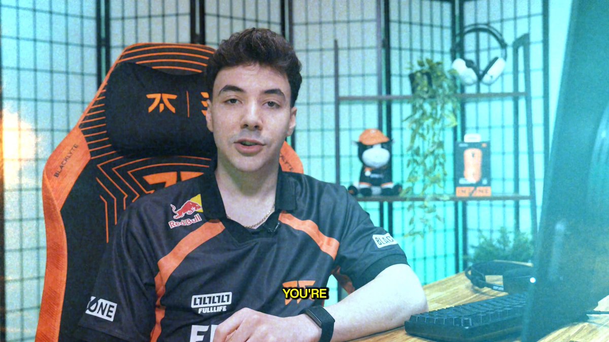 What are our pro's most essential VALORANT settings? FNATIC crashies shares all with @NVIDIAGeforceUK and CyberPowerPC UK
