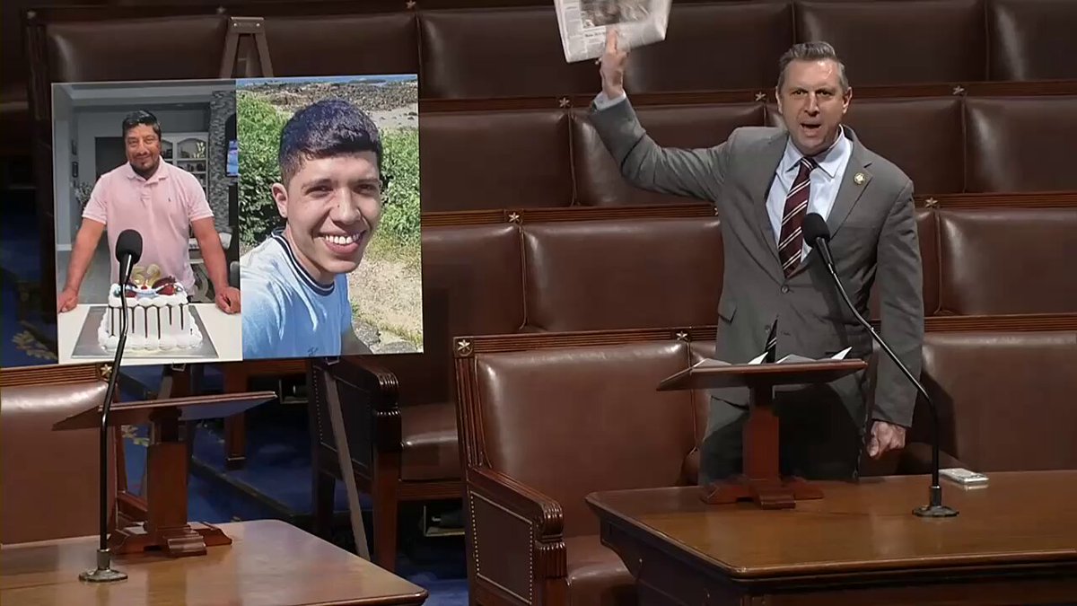 My floor speech on the latest ICE killings. We are not going to be silent. We are not going to forget. Until there is justice.