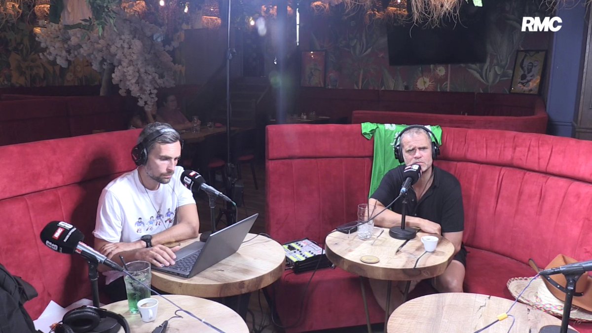 🇫🇷 Dugarry : "Si les Bleus ne gagnent pas la Coupe du monde, ce sera considéré comme un échec."