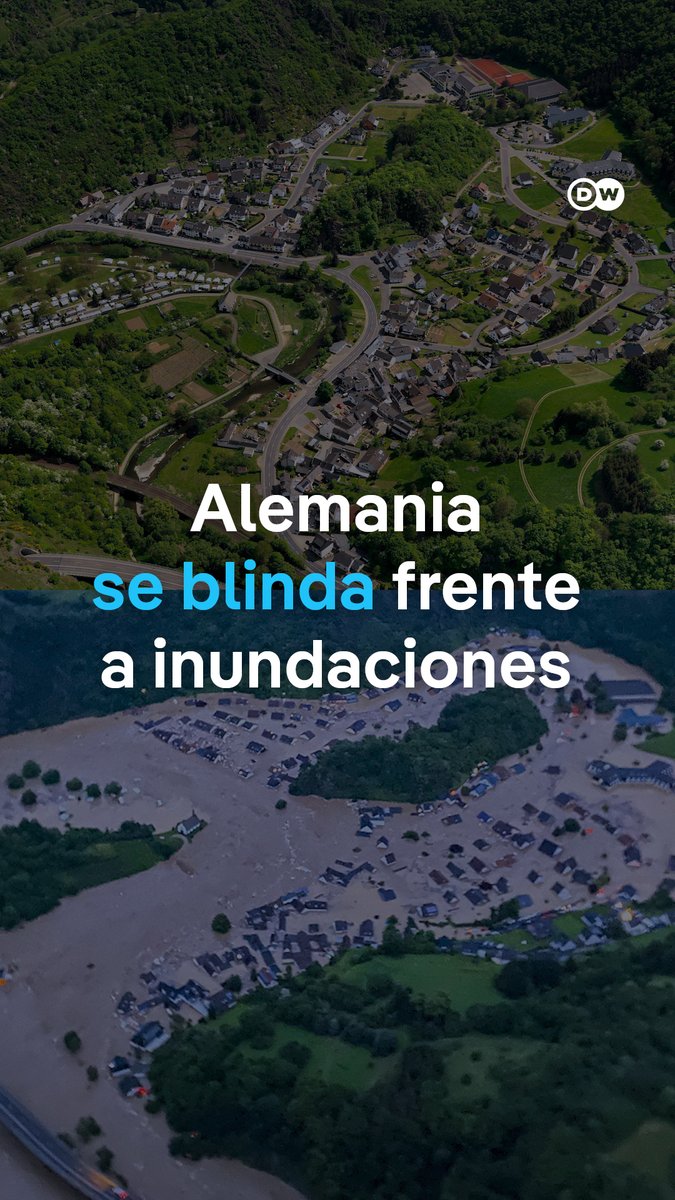 Alemania rediseña sus infraestructuras para minimizar el impacto de futuras inundaciones Hace cinco años, el valle del Ahr sufrió una de las inundaciones más mortales de su historia. Ahora las autoridades y los propios habitantes trabajan para reducir futuros riesgos, en un contexto de cambio climático y fenómenos extremos cada vez más frecuentes. /es