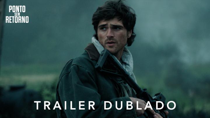 O mundo de antes não existe mais. #PontoSemRetorno, em 27 de agosto nos cinemas. Dirigido por Ridley Scott e estrelado por Jacob Elordi, Josh Brolin e Margaret Qualley.