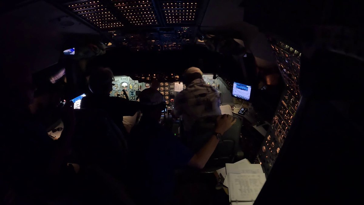 A front-row seat to one of the most unique launches in spaceflight. 🚀✈️. From Pegasus to our L-1011 Stargazer cockpit, every angle captures the precision and excitement of a successful air launch supporting the Swift Observatory boost mission.