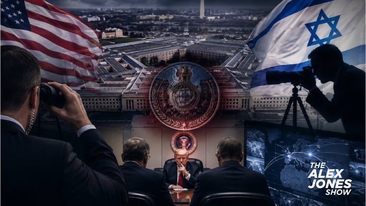 Bowne Report: Israel U.S. Military Fusion Proposal Heads to Full Congress This special report dives into the globalist plan to merge the U.S. and Israeli militaries. » ʙʀᴇᴀᴋɪɴɢ ɴᴇᴡs ʟɪᴠᴇ:
