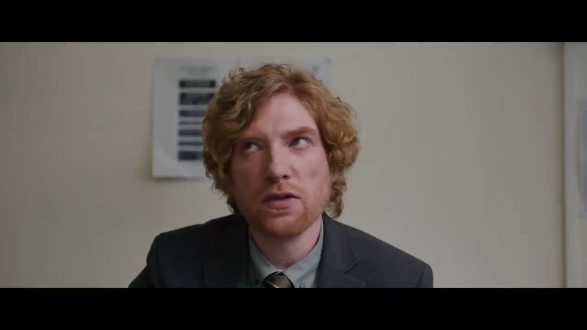 Trailer drop for award-winning Scottish Folk comedy The Incomer, starring Domhnall Gleeson, Gayle Rankin and Grant O’Rourke! #BFIBacked The Incomer is in cinemas UK wide from 4 Sep. #NationalLottery #BecauseOfYou