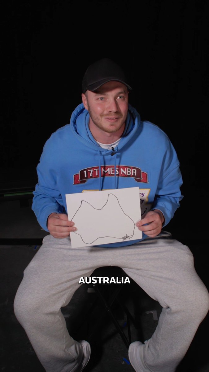 Just about as far from home as it gets! 🇦🇺