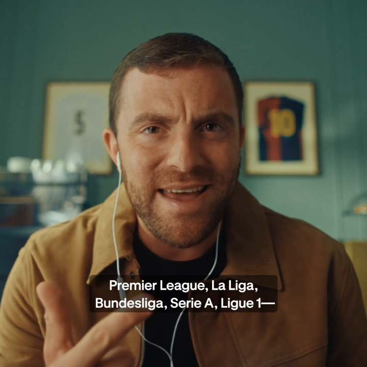 Cover every market. Without juggling every app. Fabrizio Romano #HereWeGo