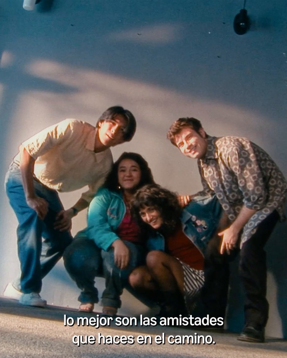 No estoy llorando, me entró al ojo un “La nueva temporada de #NadieNosVaAExtrañar llega el 7 de agosto a Prime Video"