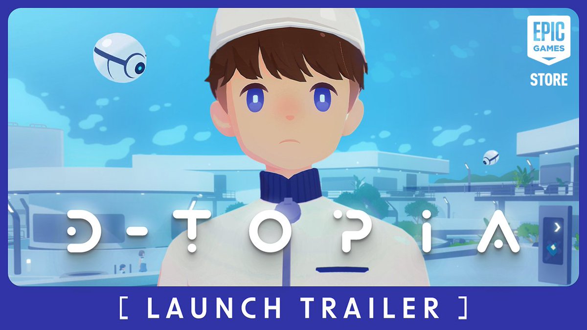 The key to happymaxxing is cozy gaming. Get D-topia now. Annapurna Interactive Marumittu Games