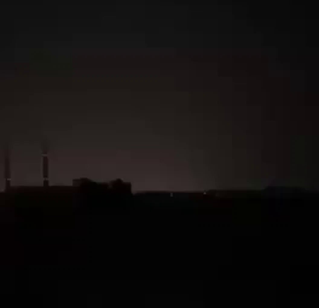 IRAN: Authorities on Kish Island say 7 U.S. projectiles struck the island, including an area near the main water and power complex. Engineers are assessing the damage, with temporary scheduled power outages.