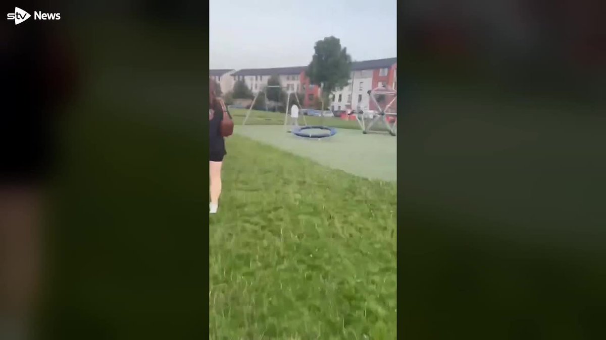 Scots dad 'fearing for his life' after being wrongly accused of filming children in park