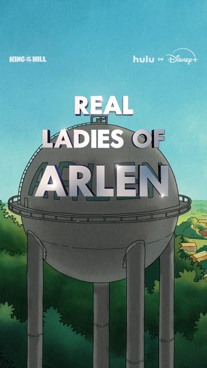 Here in Arlen, the tea is sweet but the gossip is hot. Stream the new season of #KingOfTheHill July 20 on Hulu.