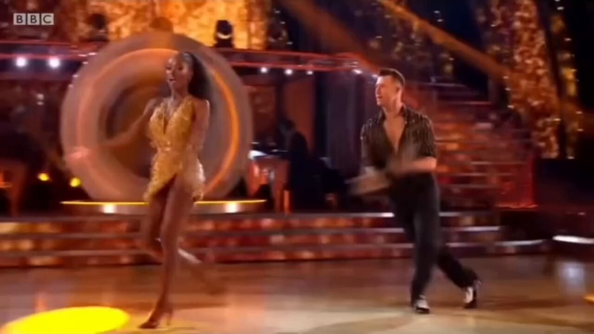 Omg the fact AJ is going to be in the #Strictly audience supporting Will every week