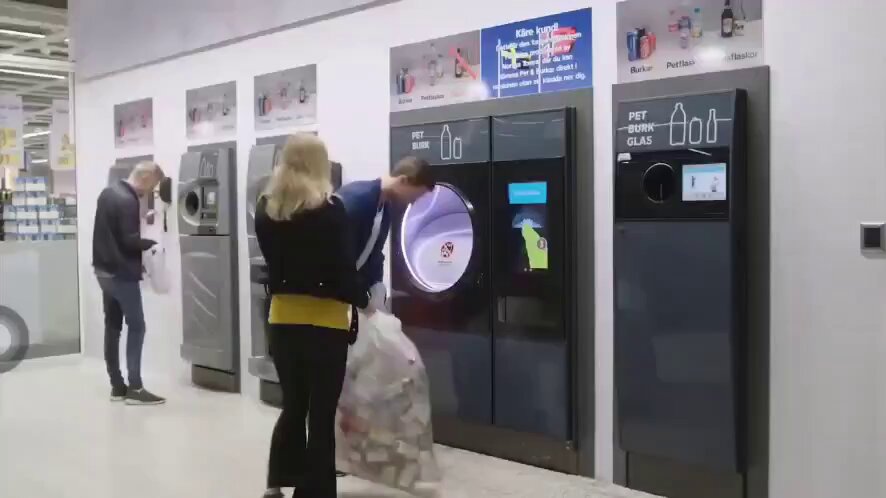 Şu makineleri koymak çok mu zordu?