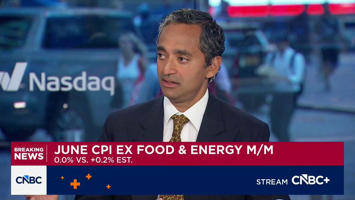 "I took the time to learn, I admitted on my podcast that I got it totally wrong," says Chamath Palihapitiya of changing his mind on Donald J. Trump.