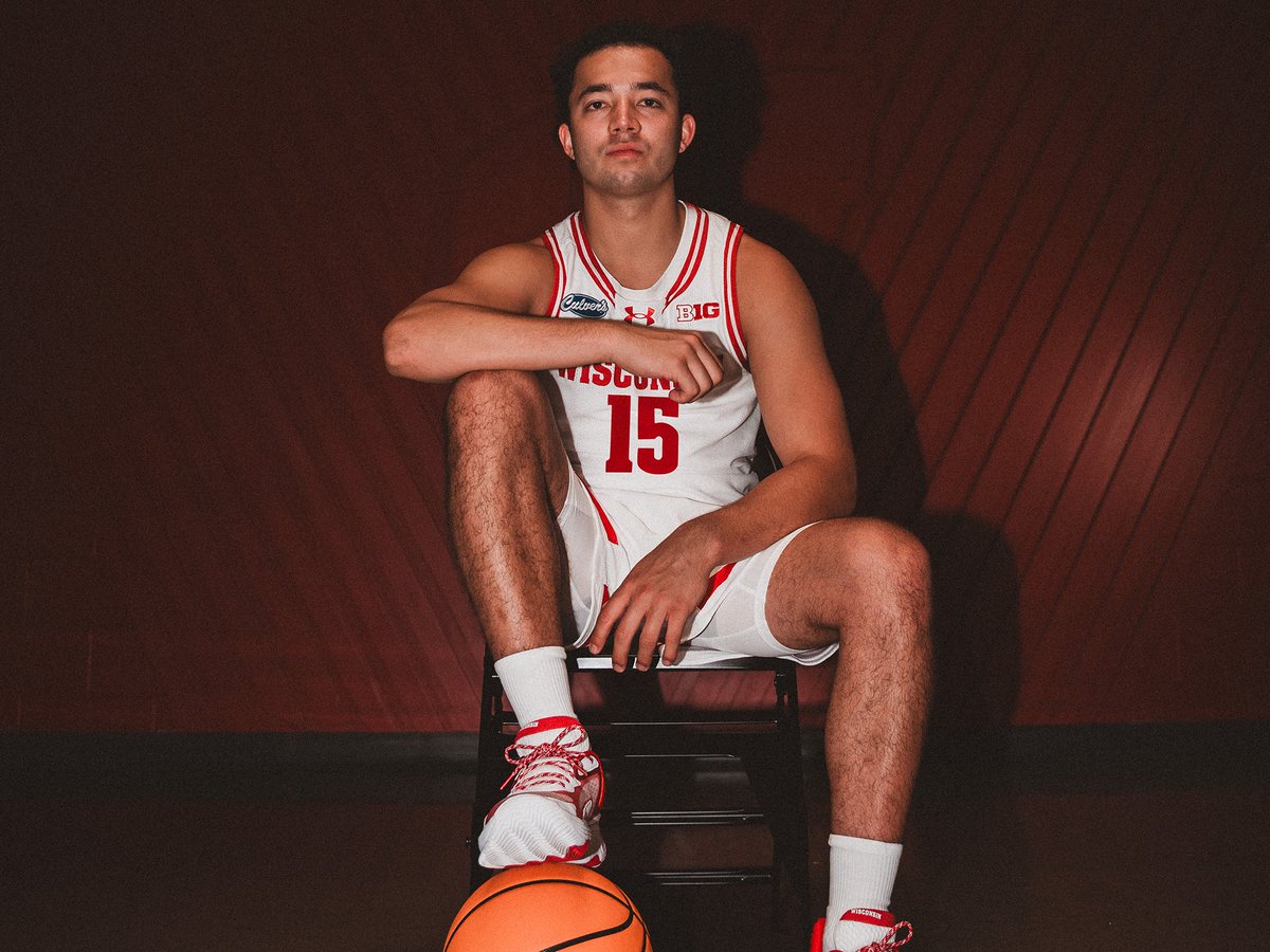Number 15: Owen Foxwell The Badger point guard arrives in Madison after starring for the South East Melbourne Phoenix.