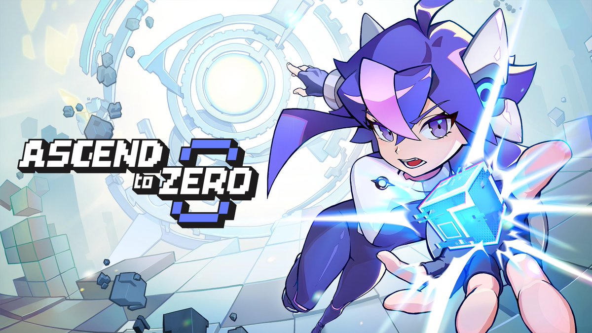 Time flies when you're saving the world ⏰ Make every second count in Ascend to Zero, now available: