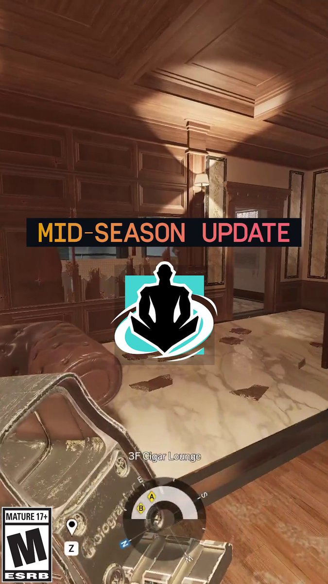 Wamai got some big changes with the Mid-Season Update! 🧲 Multiple Mag-ET buffs 🧰 Secondary gadgets updated