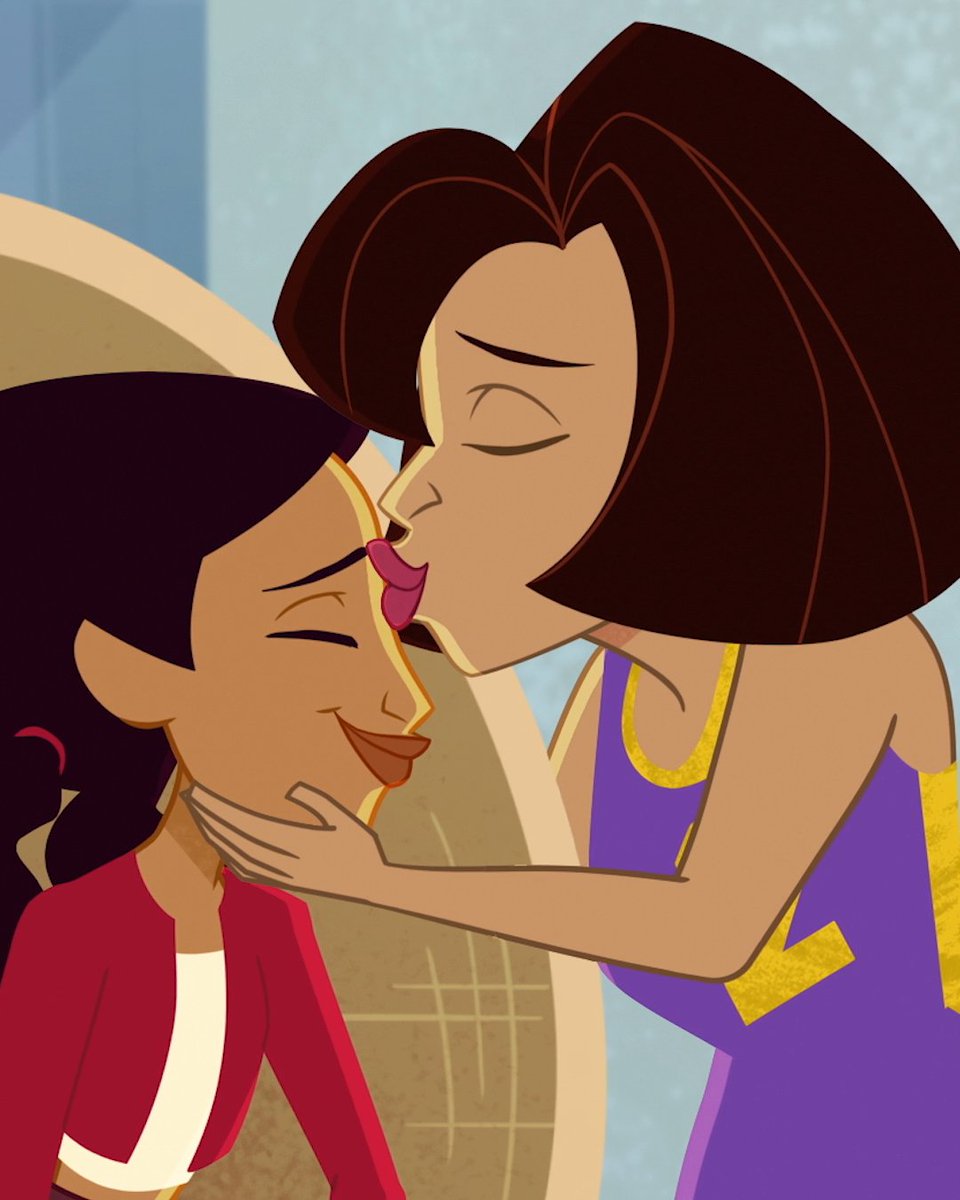 This summer is about to get louder and prouder! 📢 The final season of The Proud Family: Louder and Prouder available July 29 on Disney+.