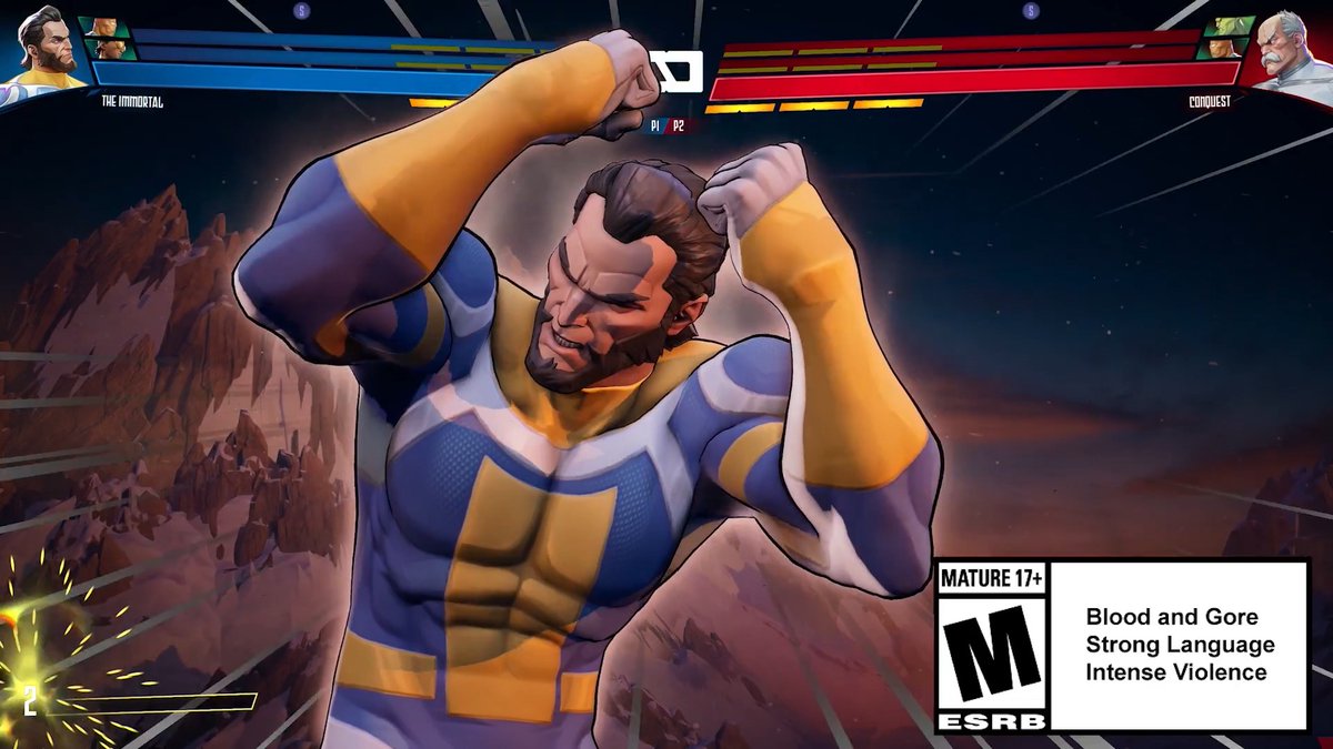 Because "Berserker Mode" sounds so much cooler than "Mike Mode."
